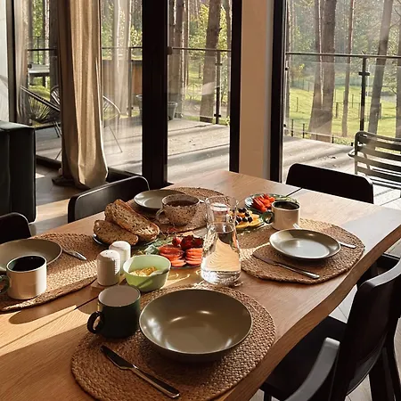 Dolina Ciszy - Wypoczynek I Relaks Pod Sosnami *