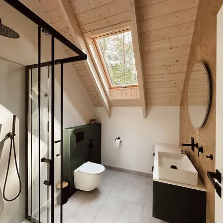 Dolina Ciszy - Wypoczynek I Relaks Pod Sosnami بيت للعطل Lubiana