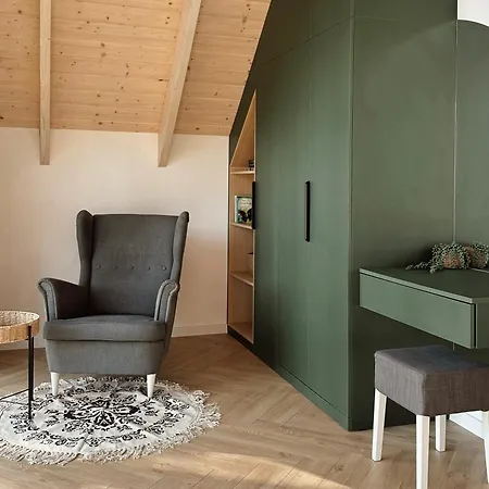 Dolina Ciszy - Wypoczynek I Relaks Pod Sosnami Lubiana