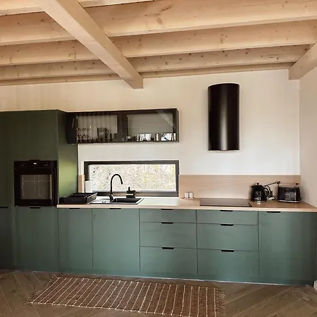 Dolina Ciszy - Wypoczynek I Relaks Pod Sosnami