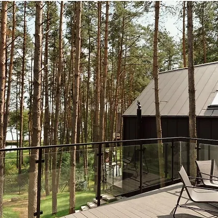 بيت للعطل Dolina Ciszy - Wypoczynek I Relaks Pod Sosnami *