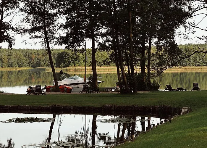 Дом отдыха Dolina Ciszy - Wypoczynek I Relaks Pod Sosnami