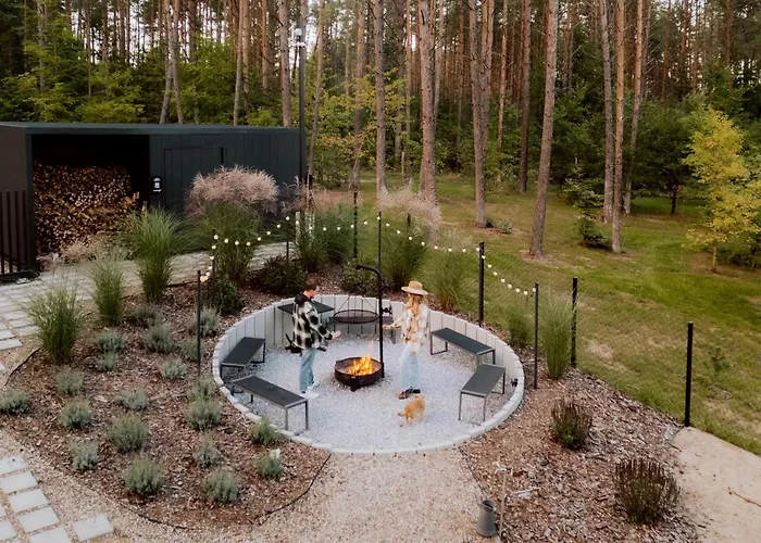 Dolina Ciszy - Wypoczynek I Relaks Pod Sosnami *