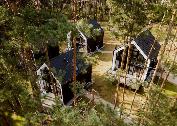 Dolina Ciszy - Wypoczynek I Relaks Pod Sosnami * Lubiana