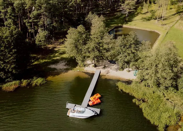 Dolina Ciszy - Wypoczynek I Relaks Pod Sosnami Дом отдыха Lubiana