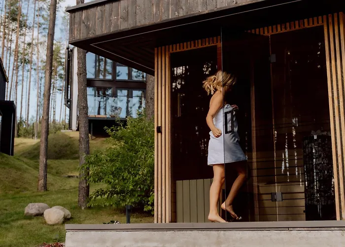 Dolina Ciszy - Wypoczynek I Relaks Pod Sosnami *