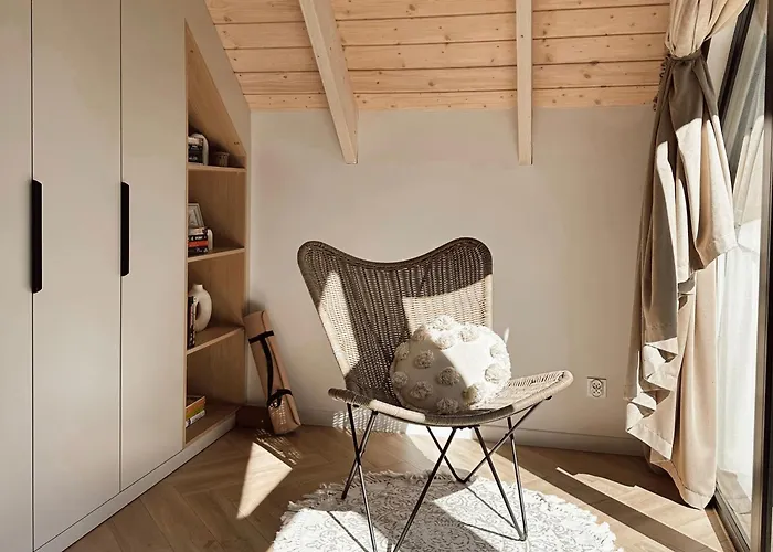 Дом отдыха Dolina Ciszy - Wypoczynek I Relaks Pod Sosnami *