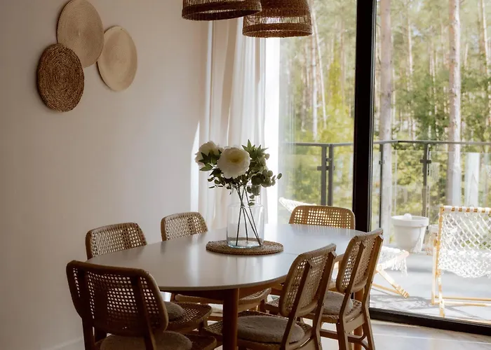 Дом отдыха Dolina Ciszy - Wypoczynek I Relaks Pod Sosnami