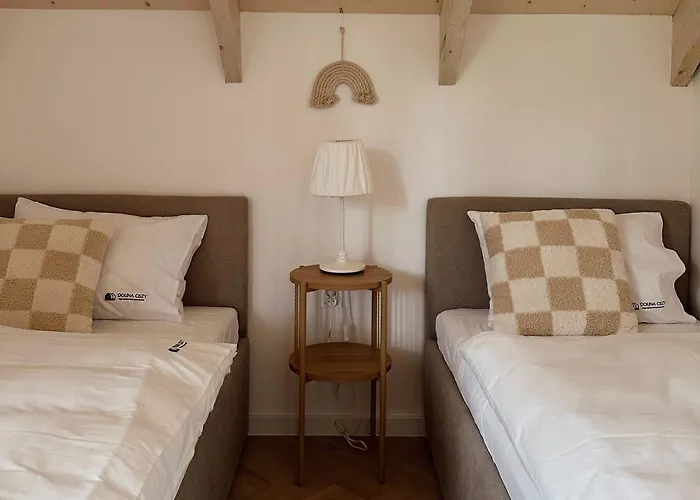 Dolina Ciszy - Wypoczynek I Relaks Pod Sosnami Дом отдыха *