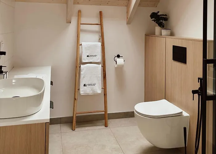 Dolina Ciszy - Wypoczynek I Relaks Pod Sosnami