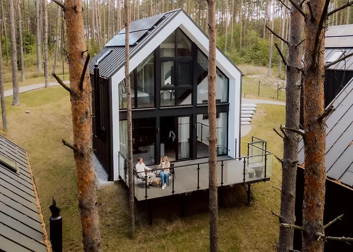 Semesterbostad Dolina Ciszy - Wypoczynek I Relaks Pod Sosnami *