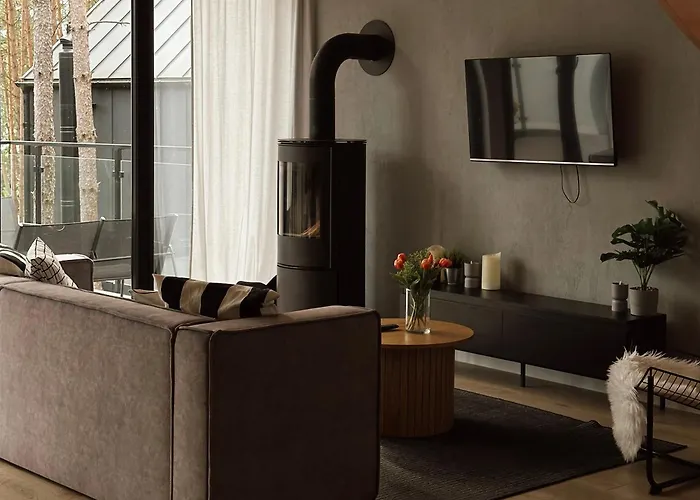 Dolina Ciszy - Wypoczynek I Relaks Pod Sosnami *