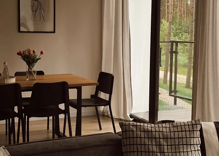 Dolina Ciszy - Wypoczynek I Relaks Pod Sosnami Дом отдыха *