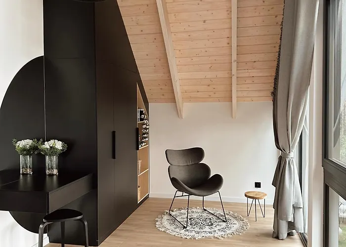 Дом отдыха Dolina Ciszy - Wypoczynek I Relaks Pod Sosnami *