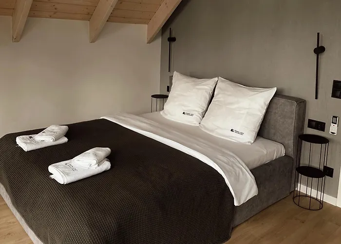 Dolina Ciszy - Wypoczynek I Relaks Pod Sosnami