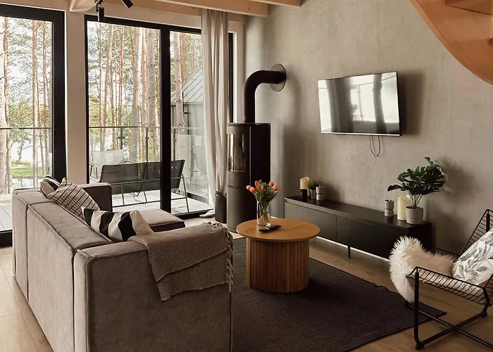 Дом отдыха Dolina Ciszy - Wypoczynek I Relaks Pod Sosnami *