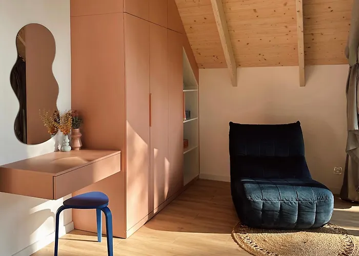 Дом отдыха Dolina Ciszy - Wypoczynek I Relaks Pod Sosnami *