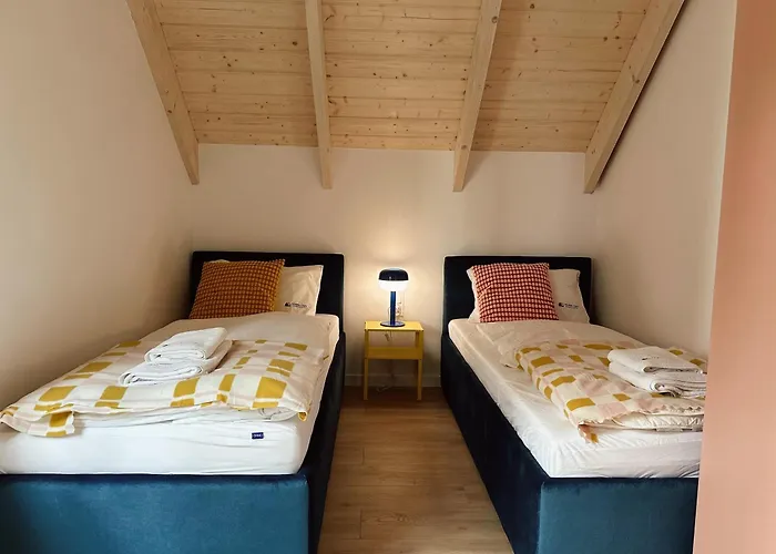 Дом отдыха Dolina Ciszy - Wypoczynek I Relaks Pod Sosnami *