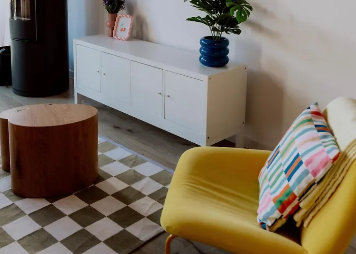 Semesterbostad Dolina Ciszy - Wypoczynek I Relaks Pod Sosnami *