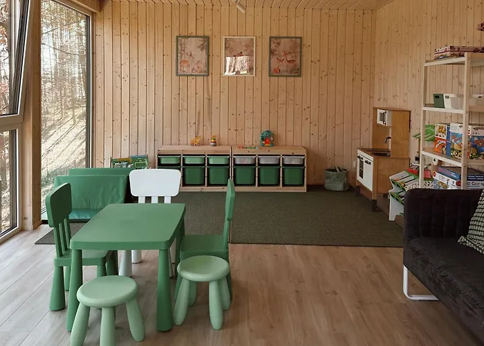 Дом отдыха Dolina Ciszy - Wypoczynek I Relaks Pod Sosnami *