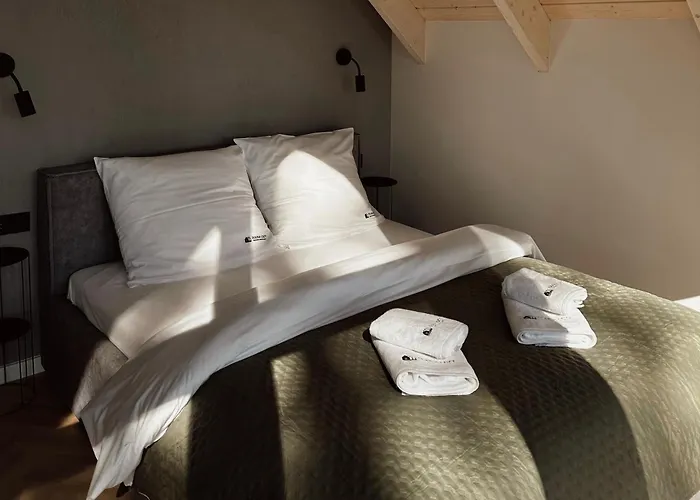 Dolina Ciszy - Wypoczynek I Relaks Pod Sosnami Дом отдыха Lubiana