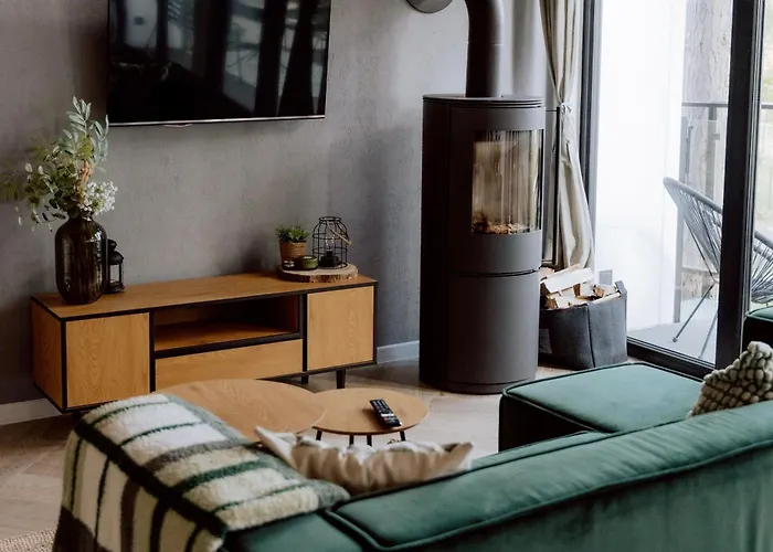 Dolina Ciszy - Wypoczynek I Relaks Pod Sosnami Дом отдыха