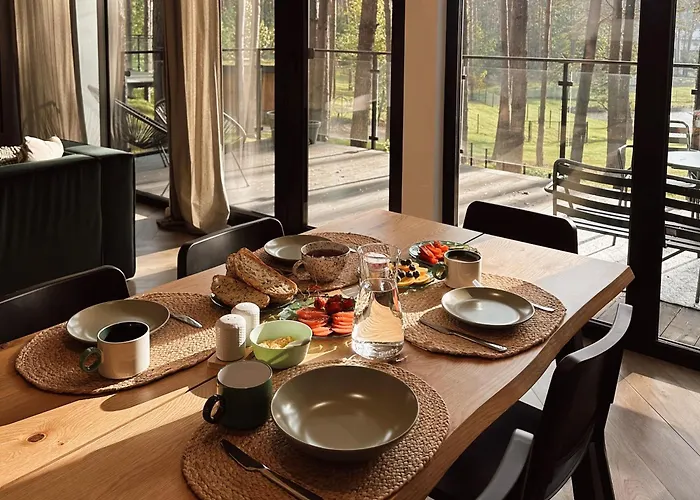 Dolina Ciszy - Wypoczynek I Relaks Pod Sosnami *