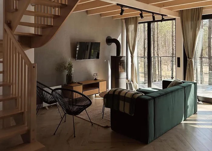 Дом отдыха Dolina Ciszy - Wypoczynek I Relaks Pod Sosnami *