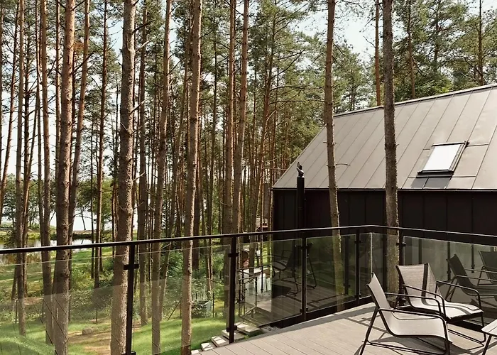 Дом отдыха Dolina Ciszy - Wypoczynek I Relaks Pod Sosnami *